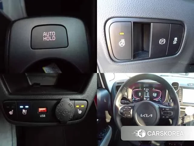 Kia The New Kia Ray 2025 Белый из Кореи, фото 4