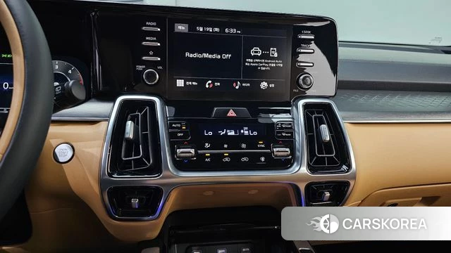 Kia Sorento 4th Generation 2021 Черный из Кореи, фото 4