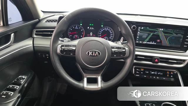 Kia K5 3rd generation 2020 Черный из Кореи, фото 4