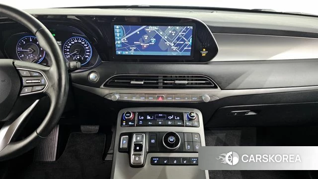 Hyundai Palisade 2019 Черный из Кореи, фото 4