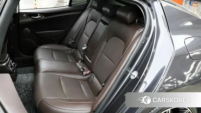 Kia Stinger 2018 Серый из Кореи, фото 4