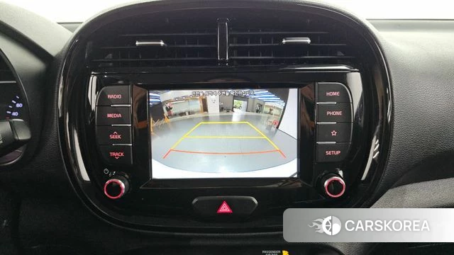 Kia Soul Booster 2019 Белый из Кореи, фото 4