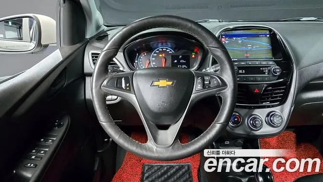 Chevrolet (GM Daewoo) The New Spark id 2711077 из Кореи 4