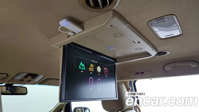 Kia The New Carnival id 2488830 из Кореи 4