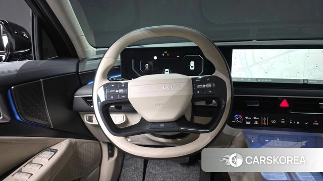 Kia The New K8 2025 Черный из Кореи, фото 4