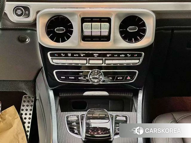 Mercedes-Benz G-class 2023 Черный из Китая, фото 4