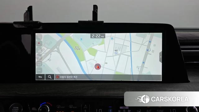 Kia K8 2022 Черный из Кореи, фото 4