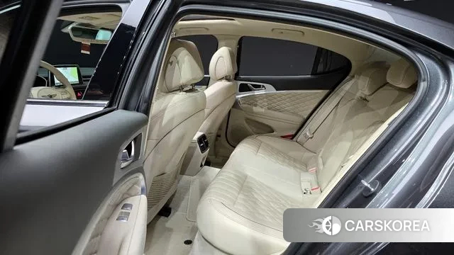 Genesis G70 2019 Серый из Кореи, фото 4