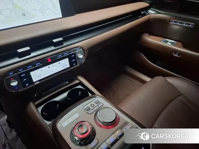 Genesis G90 (RS4) 2024 Белый из Кореи, фото 4