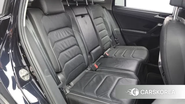 Volkswagen Tiguan second Generation 2020 Синий из Кореи, фото 4