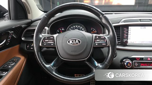 Kia The New Sorento 2018 Белый из Кореи, фото 4