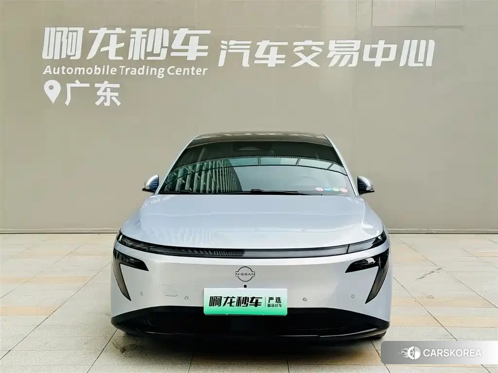 Nissan N7 2025 Silver/gray из Китая, фото 4