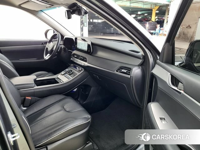 Hyundai Palisade 2022 Серый из Кореи, фото 4