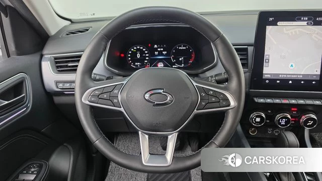Renault Korea (Samsung) XM3 2020 Белый из Кореи, фото 4