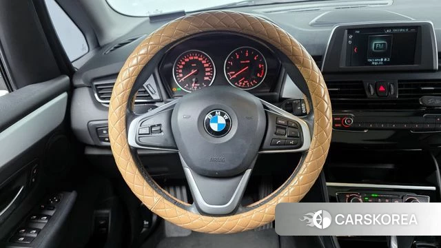 BMW 2 Series Active Tourer (F45) 2018 Черный из Кореи, фото 4