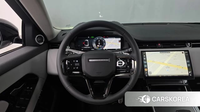 Land Rover Range Rover Evoque 2nd Generation 2025 Белый из Кореи, фото 4