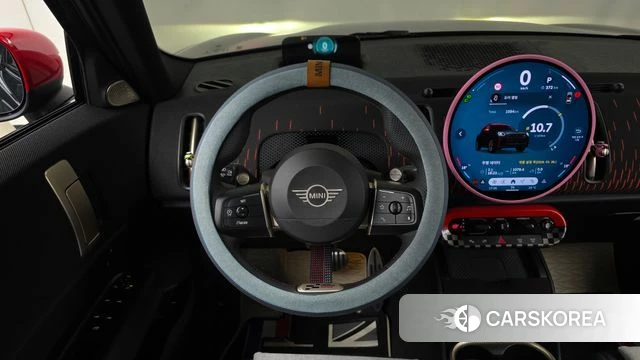 Mini Cooper S Countryman 3rd Generation 2026 Серый из Кореи, фото 4