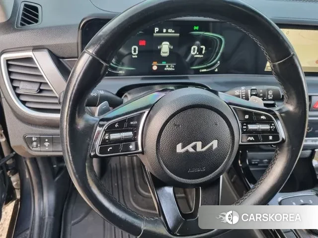 Kia The New Seltos 2023 Серый из Кореи, фото 4