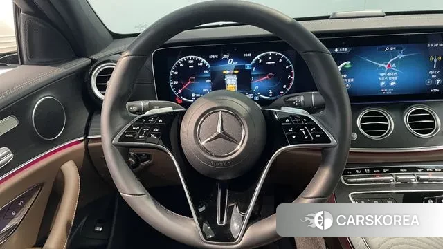 Mercedes-Benz E-Class W213 2023 Белый из Кореи, фото 4