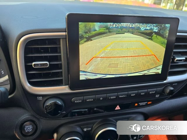 Hyundai Venue 2019 Белый из Кореи, фото 4