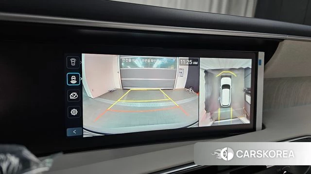 Hyundai Palisade (LX3) 2025 Белый из Кореи, фото 4