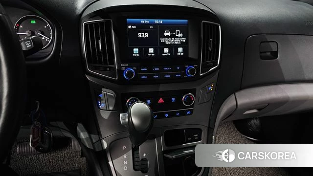 Hyundai The New Grand Starex 2019 Серебристо-серый из Кореи, фото 4