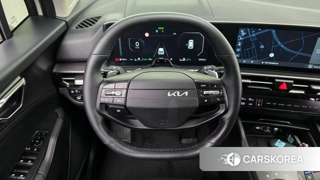 Kia The New Sportage 5th Generation Hybrid 2025 Белый из Кореи, фото 4