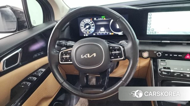 Kia Carnival 4th generation 2021 Черный из Кореи, фото 4