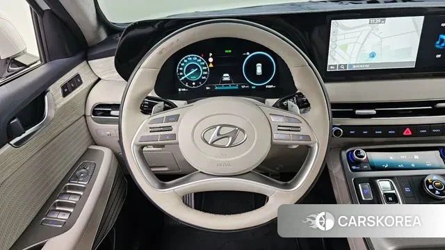 Hyundai The New Palisade 2023 Белый из Кореи, фото 4