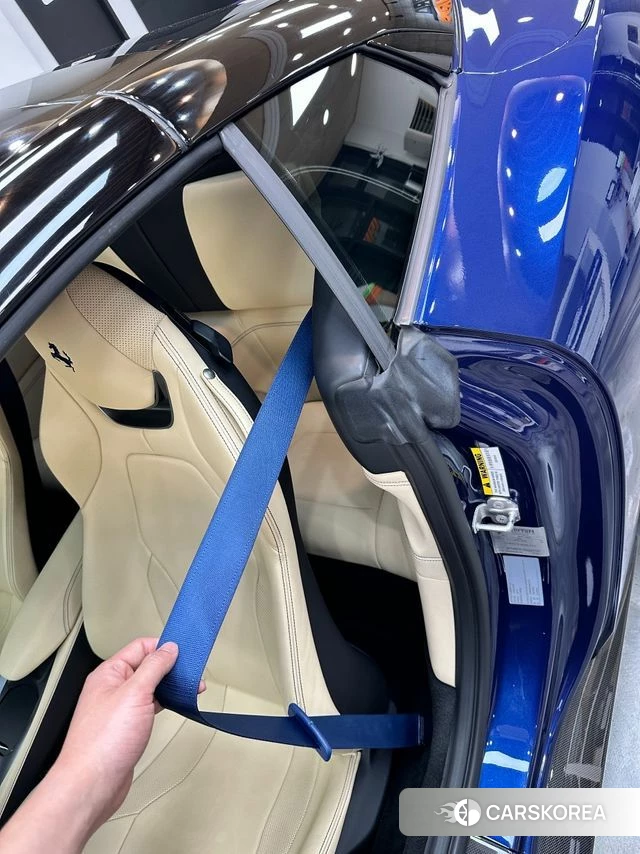 Ferrari Portofino 2019 Синий из Кореи, фото 4