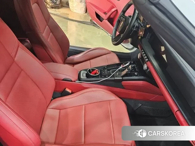 Porsche 911(992) 2023 Белый из Кореи, фото 4