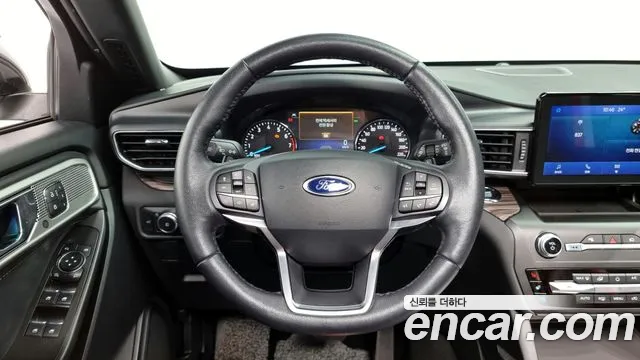 Ford Explorer 6th Generation id 2825853 из Кореи 4