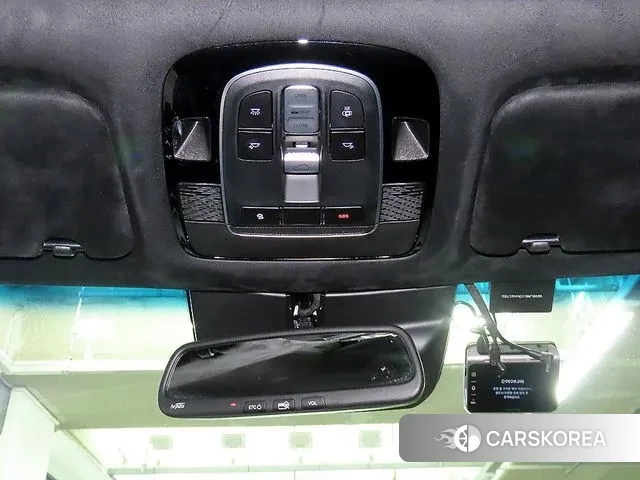 Hyundai Palisade 2020 Черный из Кореи, фото 4