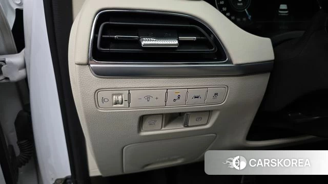 Hyundai Palisade 2022 Белый из Кореи, фото 4