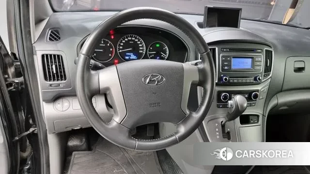 Hyundai The New Grand Starex 2020 Синий из Кореи, фото 4