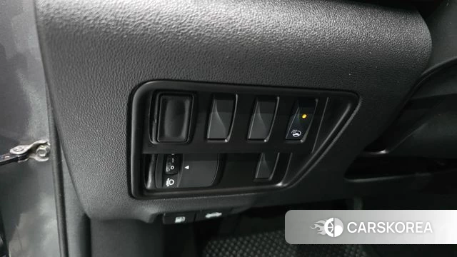 Renault Korea (Samsung) The New QM6 2021 Серый из Кореи, фото 4