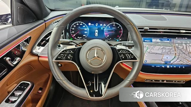 Mercedes-Benz E-Class W214 2024 Белый из Кореи, фото 4