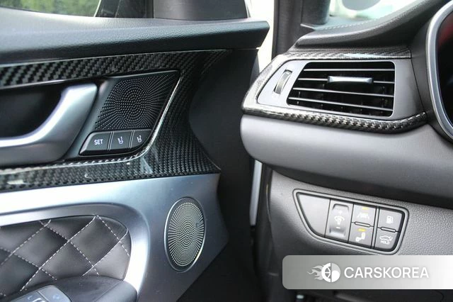 Genesis G70 2019 Белый из Кореи, фото 4