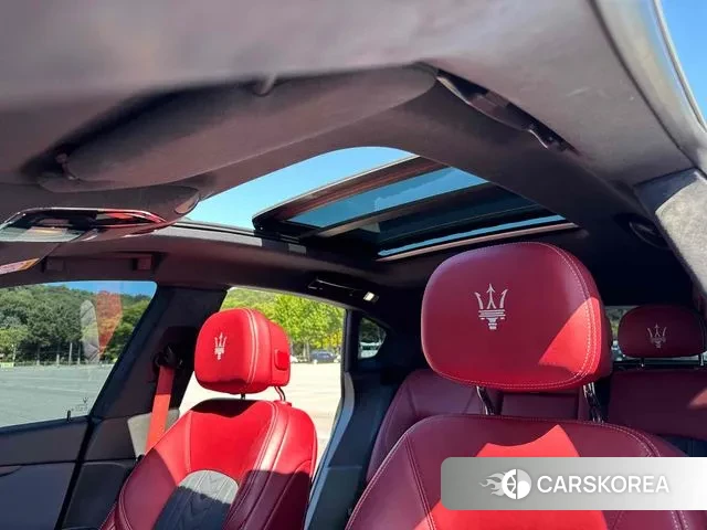 Maserati Levante id 3182327 из Кореи 4