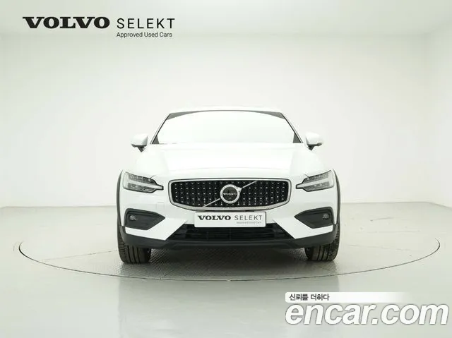 Volvo V60 Cross-Country 2nd Generation id 2662954 из Кореи 4