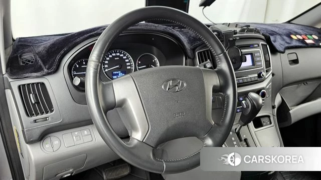 Hyundai The New Grand Starex 2018 Серебристо-серый из Кореи, фото 4