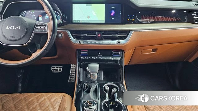 Kia Mohave Master 2023 Черный из Кореи, фото 4