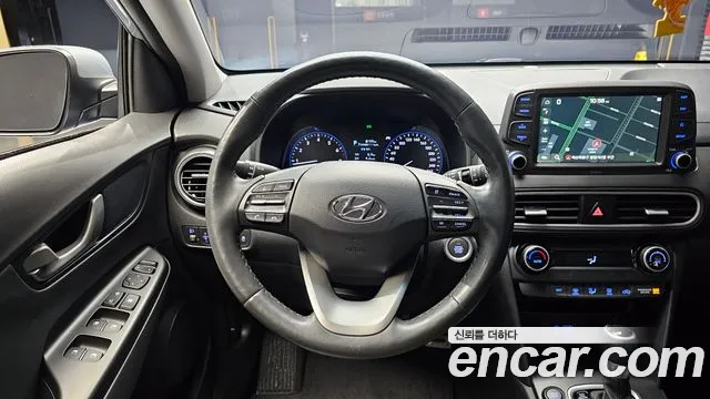 Hyundai Kona id 2656839 из Кореи 4