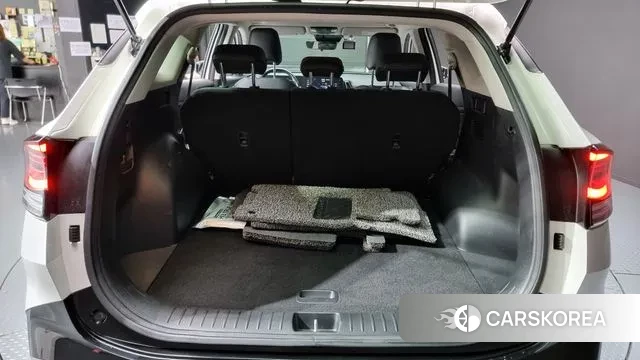 Kia Sportage 5th Generation 2021 Белый из Кореи, фото 4