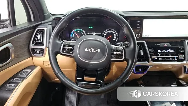 Kia Sorento 4th Generation 2021 Черный из Кореи, фото 4
