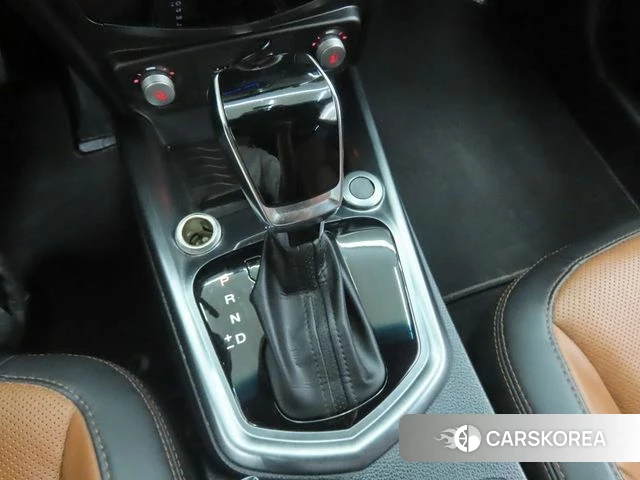 Ssangyong Tivoli Armor 2018 Белый из Кореи, фото 4
