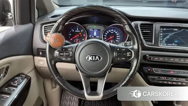 Kia The New Carnival id 3661272 из Кореи 4