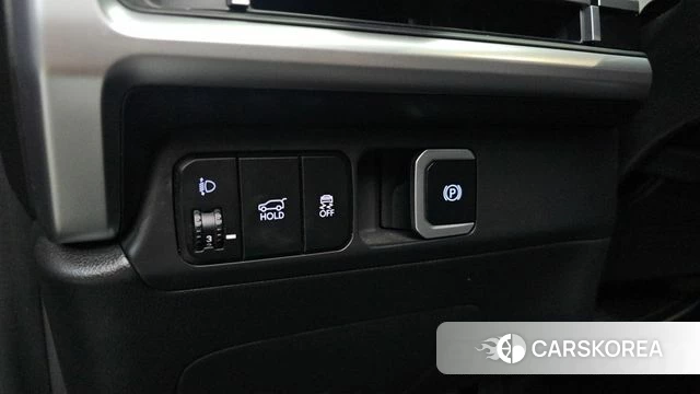 Hyundai Santa Fe (MX5) 2024 Черный из Кореи, фото 4
