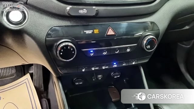 Hyundai All New Tucson 2018 Серебристо-серый из Кореи, фото 4
