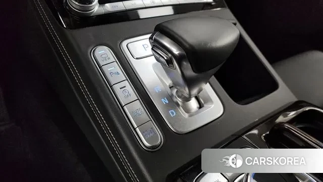 Genesis G90 2020 Серый из Кореи, фото 4